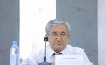 Доктор медицинских наук не смог точно сказать, сколько пациентов с коронавирусом приведут к кризису систему здравоохранения Узбекистана