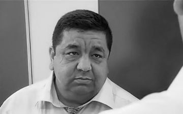 Актер Абдураим Абдувахобов ушел из жизни
