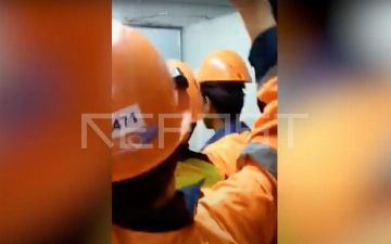 Посольство Узбекистана в России прокомментировало бунт узбекских строителей завода «Газпром»