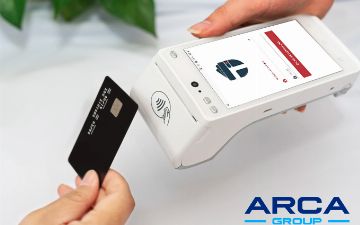 Онлайн-касса РАХ А930: свежий взгляд на рынок безналичных и наличных платежей