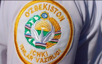 Уволенному из-за пыток начальнику УКД ОВД Андижана нашли замену