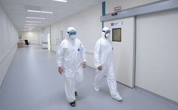 У четырех сотрудников СЭС Кашкадарьинской области обнаружен коронавирус