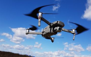 Журналистам разрешат использовать дроны для съёмок