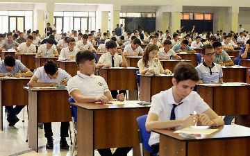 Число абитуриентов в этом году приблизилось к одному миллиону 