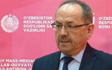 Нурмат Атабеков заявил, что не пытался продвигать какие-либо лекарства