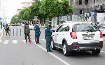 Число зараженных коронавирусом в Узбекистане перевалило за 15 тысяч