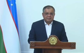 Хоким Навоийской области опроверг преувеличение статистики о коронавирусе