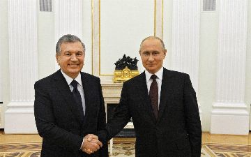 Россия выразила надежду на то, что отложенный визит Шавката Мирзиёева все же состоится