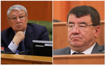 Хоким Сурхандарьинской области и председатель Жокаргы Кенгеса Каракалпакстана заразились коронавирусом