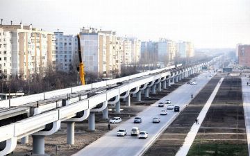 Индусы за 500 миллионов долларов построят маленький городок в Сергелийском районе Ташкента