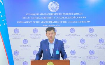 Эркинжон Турдимов рассказал у кого будут браться тесты в первую очередь и какой запас лекарств имеется