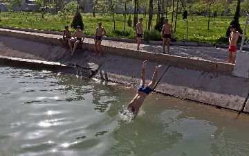 Погода задаст жару узбекистанцам 