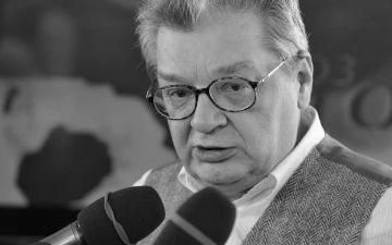 Умер ведущий прогноза погоды на НТВ Александр Беляев