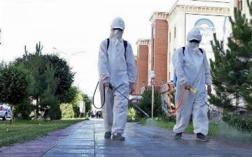 За последние сутки в Узбекистане зафиксировали 562 случая заражения коронавирусом 