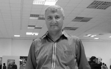 Умер главный художник ГАБТа Зубайдулло Батыров