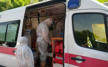 Врач скорой помощи рассказал о бессмысленном увеличении машин, при нехватке кадров