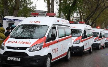 Скончался 40-летний житель Термеза с коронавирусом