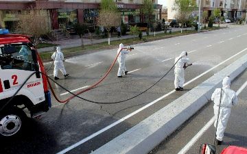 Обновлены данные по зараженным коронавирусом в Узбекистане 