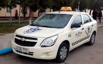 Таксистов в Ташкенте за завышение цен лишат лицензии