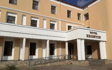 В одной из гостиниц Самарканда создали центр для пациентов с подозрением на коронавирус