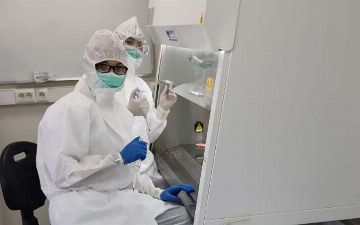 В Узбекистане 172 новых случая заражения выявлены среди населения