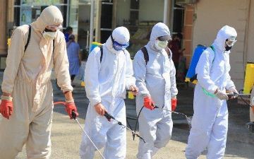 В Узбекистане зафиксировали 165 новых случаев заражения коронавирусом