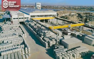 Прочное и качественное строительство вместе с GRAND ROAD TASHKENT