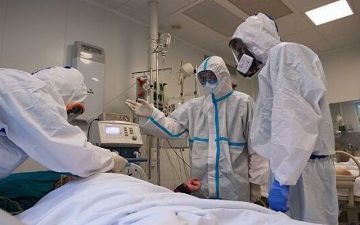 Стало известно, в каких случаях коронавирус вызывает пневмонию