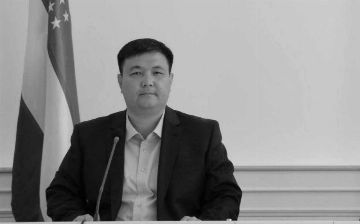 Хоким Канлыкульского района скончался от коронавируса