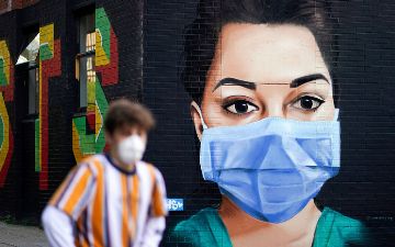 Коронавирус побил рекорд по числу заражений