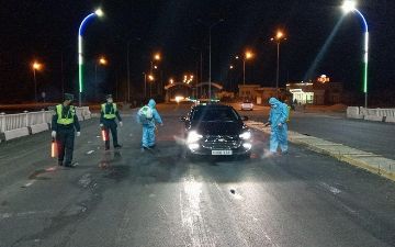 В Узбекистане число зараженных приблизилось к 20 000