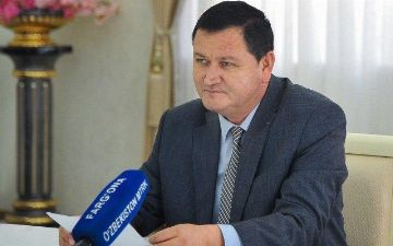 Шухрат Ганиев рассказал, сколько миллиардов сумов выделено на создание лекарственного запаса 