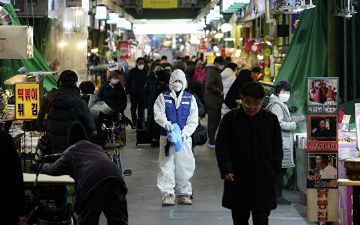 Южная Корея отказывается лечить иностранцев с коронавирусом за свой счет
