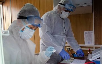 Обнародован список спецполиклиник, предоставляющих круглосуточную помощь больным COVID-19