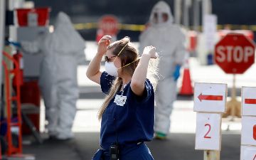 США запустила самое масштабное в мире испытание вакцины от COVID-19