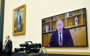 Конгресс США начал слушания по антимонопольному делу с участием руководителей Apple, Facebook, Google и Amazon