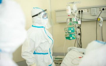 В Узбекистане за ночь выявили 287 зараженных