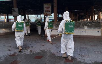 Президент определил основные задачи новообразованной санэпидем службы