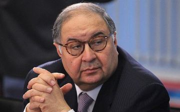 Алишер Усманов предоставит медработникам Узбекистана сотню миллиардов сумов