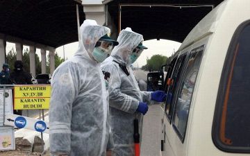 Суточный прирост зараженных в Узбекистане составил 686 человек<br>