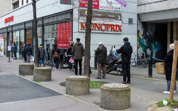 Вторая экономика Европы пережила рекордный спад