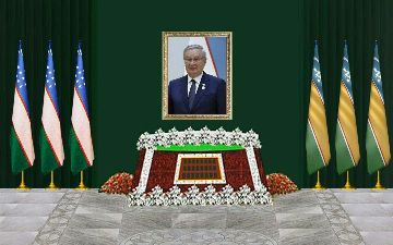 В Каракалпакстане началась подготовка к похоронам Мусы Ерниязова