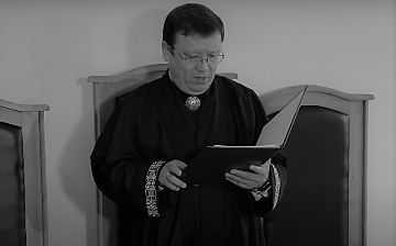 Рассматривавший дело «Ахмадбоя» судья скончался от коронавируса