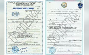 Экс-сотрудник «Узстандарт» на Paint подделал документы СЭС и продал их за десятки миллионов сумов