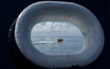 NASA показало вылавливание Crew Dragon из Мексиканского залива