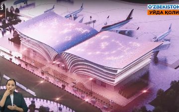 На реконструкцию аэропорта Самарканда выделят 62 миллиона долларов