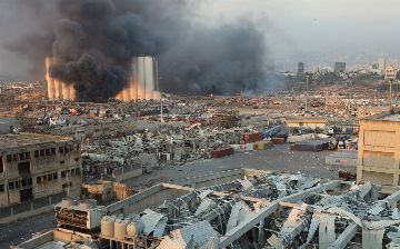 Шавкат Мирзиёев выразил соболезнования президенту Ливана