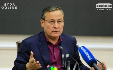 Хоким Андижанской области заявил о необходимости научиться жить с правилами карантина