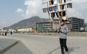 Треть Афганистана могла заразиться коронавирусом