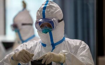 В Нацпалате сообщили о не прошедших экспертизу рекомендациях по лечению пациентов с COVID-19